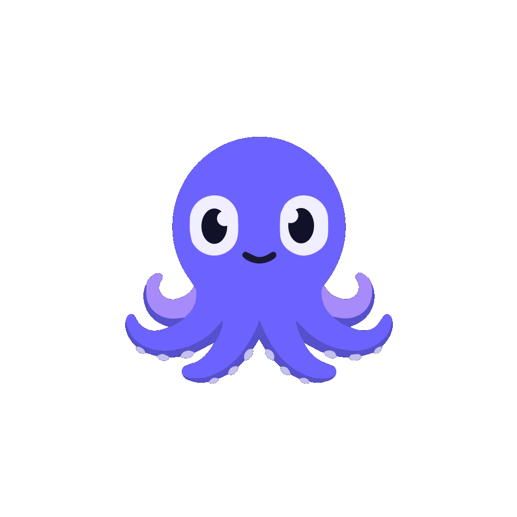 Mascotte Inky